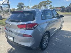 2020 Hyundai i30 Go PD.3 MY20 Typhoon Silver