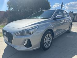 2020 Hyundai i30 Go PD.3 MY20 Typhoon Silver