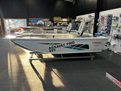 2026 Stacer 429 Assault Pro