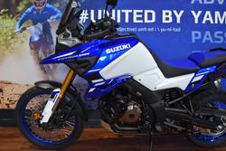 2025 Suzuki V-STROM 1050DE (DL1050RJM3) Blue