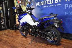 2025 Suzuki V-STROM 1050DE (DL1050RJM3) Blue