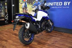 2025 Suzuki V-STROM 1050DE (DL1050RJM3) Blue