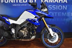 2025 Suzuki V-STROM 1050DE (DL1050RJM3) Blue