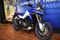 2025 Suzuki V-STROM 1050DE (DL1050RJM3) Blue