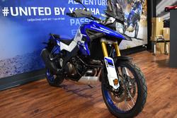 2025 Suzuki V-STROM 1050DE (DL1050RJM3) Blue