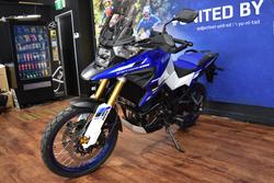 2025 Suzuki V-STROM 1050DE (DL1050RJM3) Blue