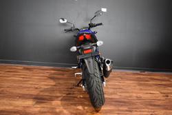 2025 Suzuki SV650 Blue