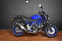 Suzuki SV650