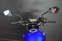 2025 Suzuki SV650 Blue