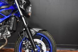 2025 Suzuki SV650 Blue