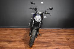 2025 Suzuki SV650 Blue