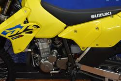 2025 Suzuki DR-Z400E Yellow