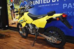 2025 Suzuki DR-Z400E Yellow