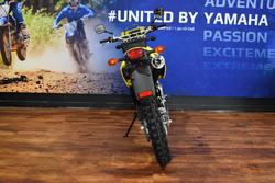 2025 Suzuki DR-Z400E Yellow