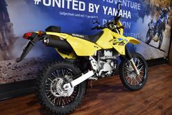 2025 Suzuki DR-Z400E Yellow