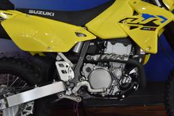 2025 Suzuki DR-Z400E Yellow