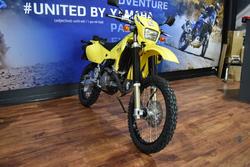 2025 Suzuki DR-Z400E Yellow