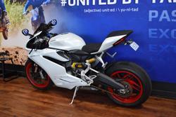 2017 Ducati 959 PANIGALE (WHITE) White