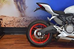 2017 Ducati 959 PANIGALE (WHITE) White