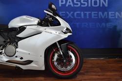 2017 Ducati 959 PANIGALE (WHITE) White
