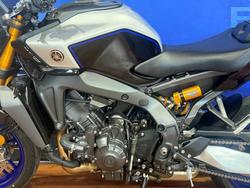 2025 Yamaha MT-09A (MT-09) Silver