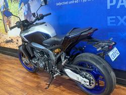 2025 Yamaha MT-09A (MT-09) Silver