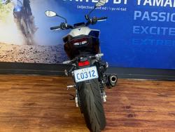 2025 Yamaha MT-09A (MT-09) Silver