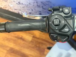 2025 Yamaha MT-09A (MT-09) Silver