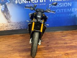 2025 Yamaha MT-09A (MT-09) Silver