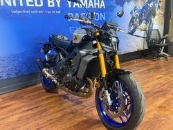 2025 Yamaha MT-09A (MT-09) Silver
