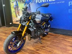 2025 Yamaha MT-09A (MT-09) Silver