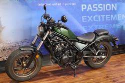 2024 Honda CMX 500 Green