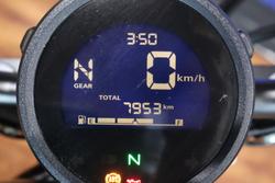 2024 Honda CMX 500 Green