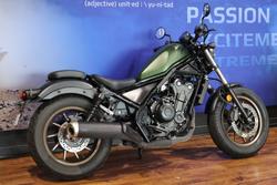 2024 Honda CMX 500 Green