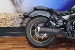 2024 Honda CMX 500 Green