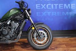 2024 Honda CMX 500 Green