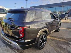 2026 KGM Torres Hybrid K40 J140 MY26 Space Black