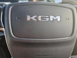 2026 KGM Torres Hybrid K40 J140 MY26 Space Black