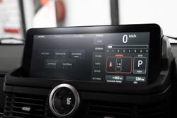 2025 INEOS Grenadier Utility Wagon Fieldmaster Edition MY25 4X4 Dual Range Inky Black