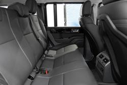 2025 INEOS Grenadier Utility Wagon Fieldmaster Edition MY25 4X4 Dual Range Inky Black