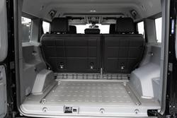 2025 INEOS Grenadier Utility Wagon Fieldmaster Edition MY25 4X4 Dual Range Inky Black