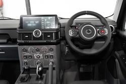 2025 INEOS Grenadier Utility Wagon Fieldmaster Edition
