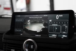 2025 INEOS Grenadier Utility Wagon Fieldmaster Edition MY25 4X4 Dual Range Inky Black