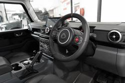 2025 INEOS Grenadier Utility Wagon Fieldmaster Edition MY25 4X4 Dual Range Inky Black