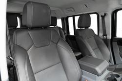 2025 INEOS Grenadier Utility Wagon Fieldmaster Edition MY25 4X4 Dual Range Inky Black