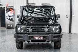 2025 INEOS Grenadier Utility Wagon Fieldmaster Edition MY25 4X4 Dual Range Inky Black