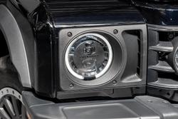 2025 INEOS Grenadier Utility Wagon Fieldmaster Edition MY25 4X4 Dual Range Inky Black