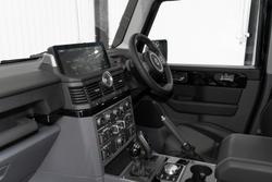 2025 INEOS Grenadier Utility Wagon Fieldmaster Edition MY25 4X4 Dual Range Inky Black