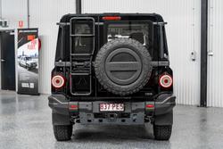 2025 INEOS Grenadier Utility Wagon Fieldmaster Edition MY25 4X4 Dual Range Inky Black