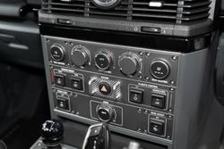 2025 INEOS Grenadier Utility Wagon Fieldmaster Edition MY25 4X4 Dual Range Inky Black